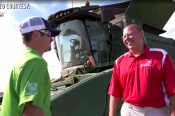 David Hula is the king of corn, continuing to rake in world record corn yields. Hula talks about his recipe for success. 