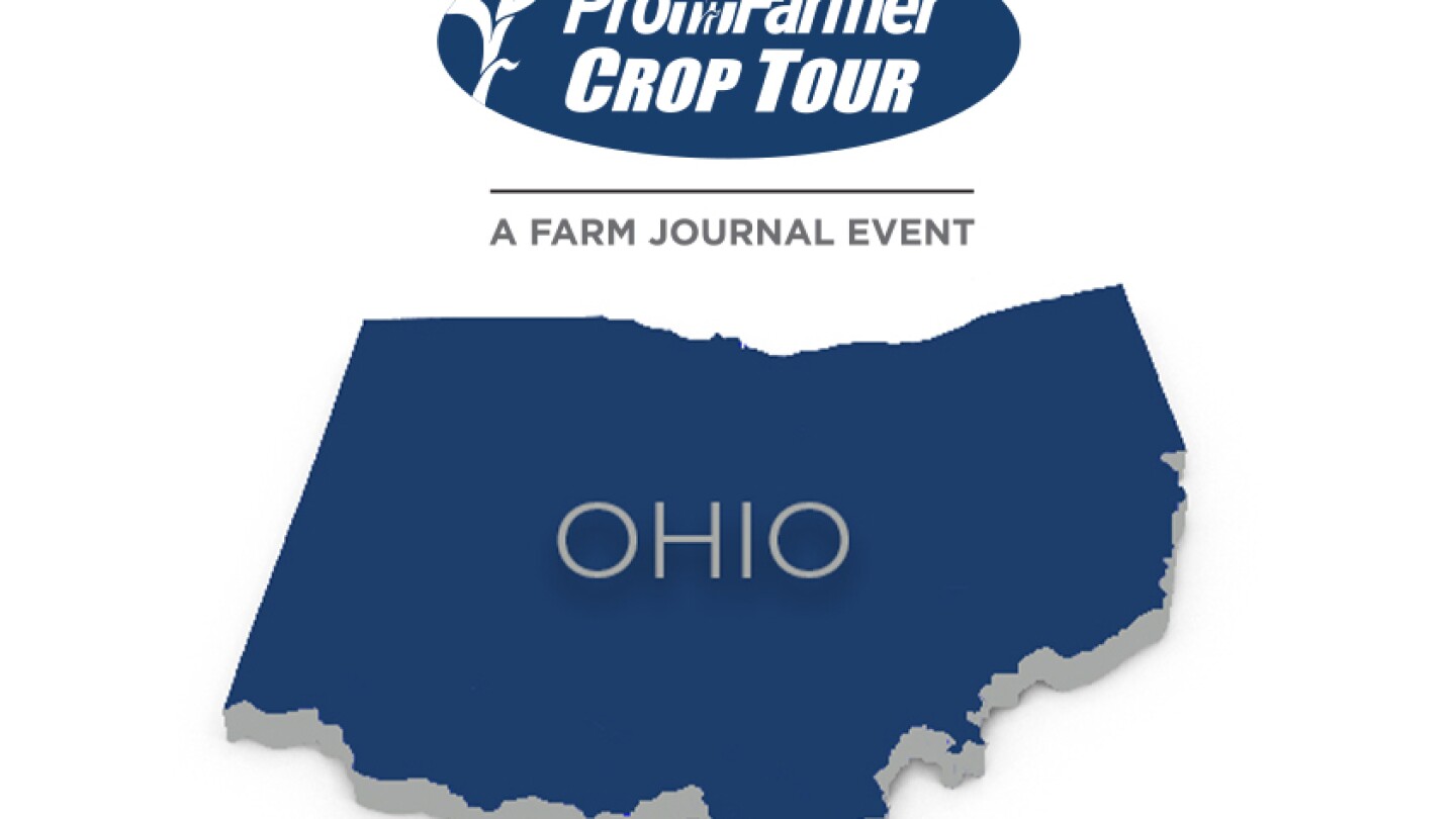 2025 Crop Tour results: Ohio