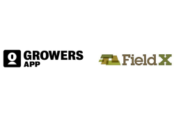 For retailers using the Growers platform, when agronomic recommendations are created in FieldX, agronomists can then offer purchasing options for farmer customers.