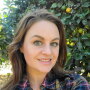  Avocado and lemon tree grower, Angela Vanoni.