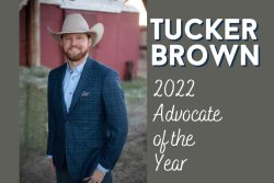 Tucker Brown - Texas Beef Council