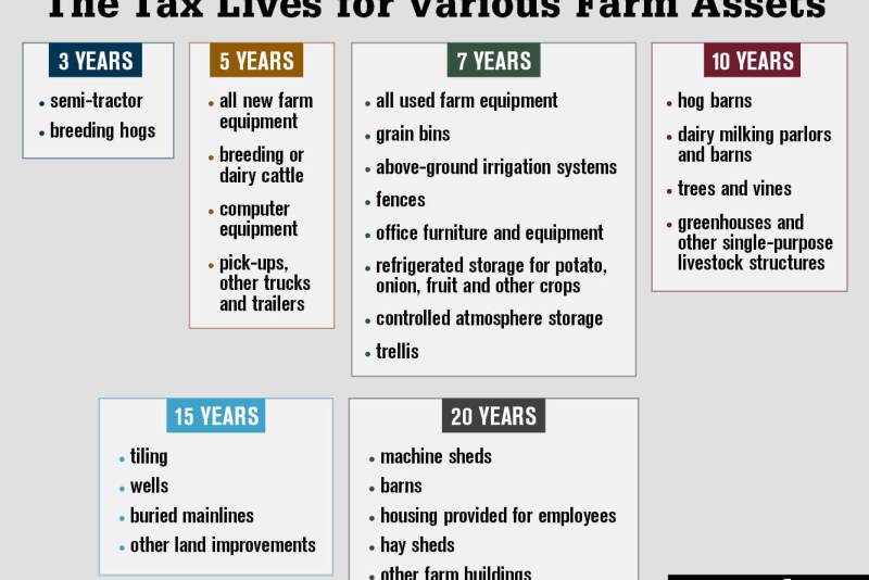 Paul Neiffer is a tax principal with CliftonLarsonAllen and author of the blog, The Farm CPA. He owns a farm in Washington.