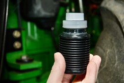 Oil Testing Offers Value: Like a Blood Test for Tractors and Combines