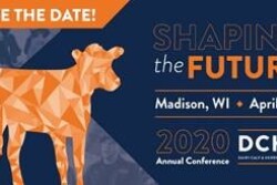 “Shaping the Future” is the theme of the 2020 Dairy Calf & Heifer Association (DCHA) Annual Conference.