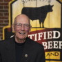 Louis M. "Mick" Colvin, CAB co-founder and executive director for its first 22 years.