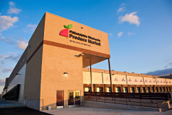 Philadelphia Wholesale Produce Market exterior