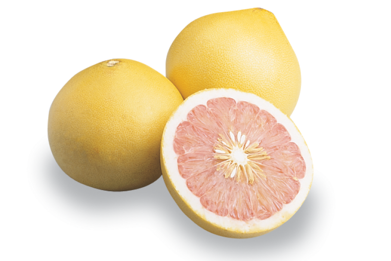 The USDA has proposed imports of pummelo citrus fruit from Thailand.