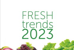 Cover of 2023 Fresh Trends Magazine
