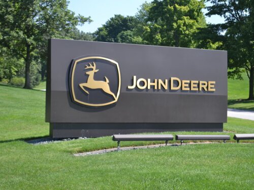 John Deere