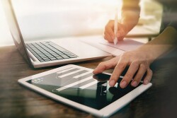Having the ability to do more with less adequately addresses those two, hard-to-manage business elements: time and labor