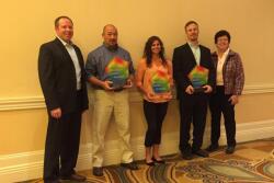precision impact award