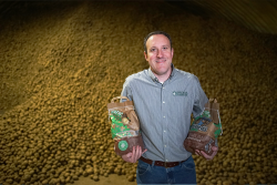 Mike Hart; Photo courtesy Green Thumb Farms Inc.