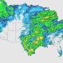 The Midwest has seen its share of rainfall this month.