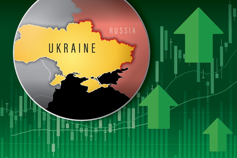 2022 Markets Ukraine-Russia