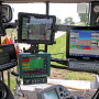 In cab technology