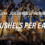 What really makes yield per acre? It’s not plant population—that’s merely one component.