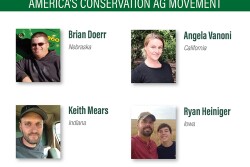 Conservation Ag Goals