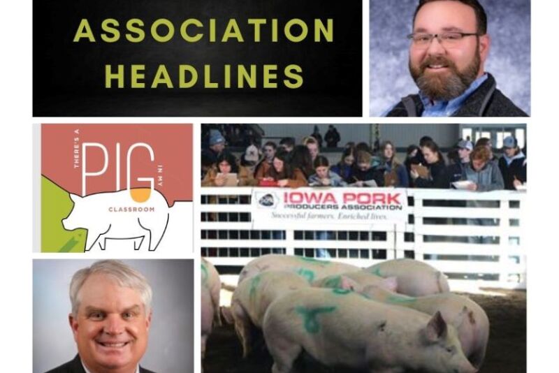 Association headlines pork feb 2023