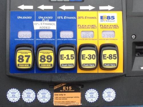 gas pump