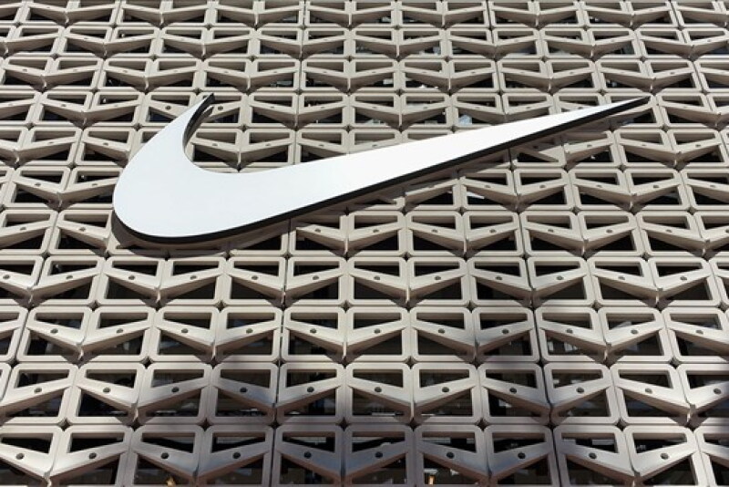 Texas Farm Bureau bans some, but not all Nike apparel.