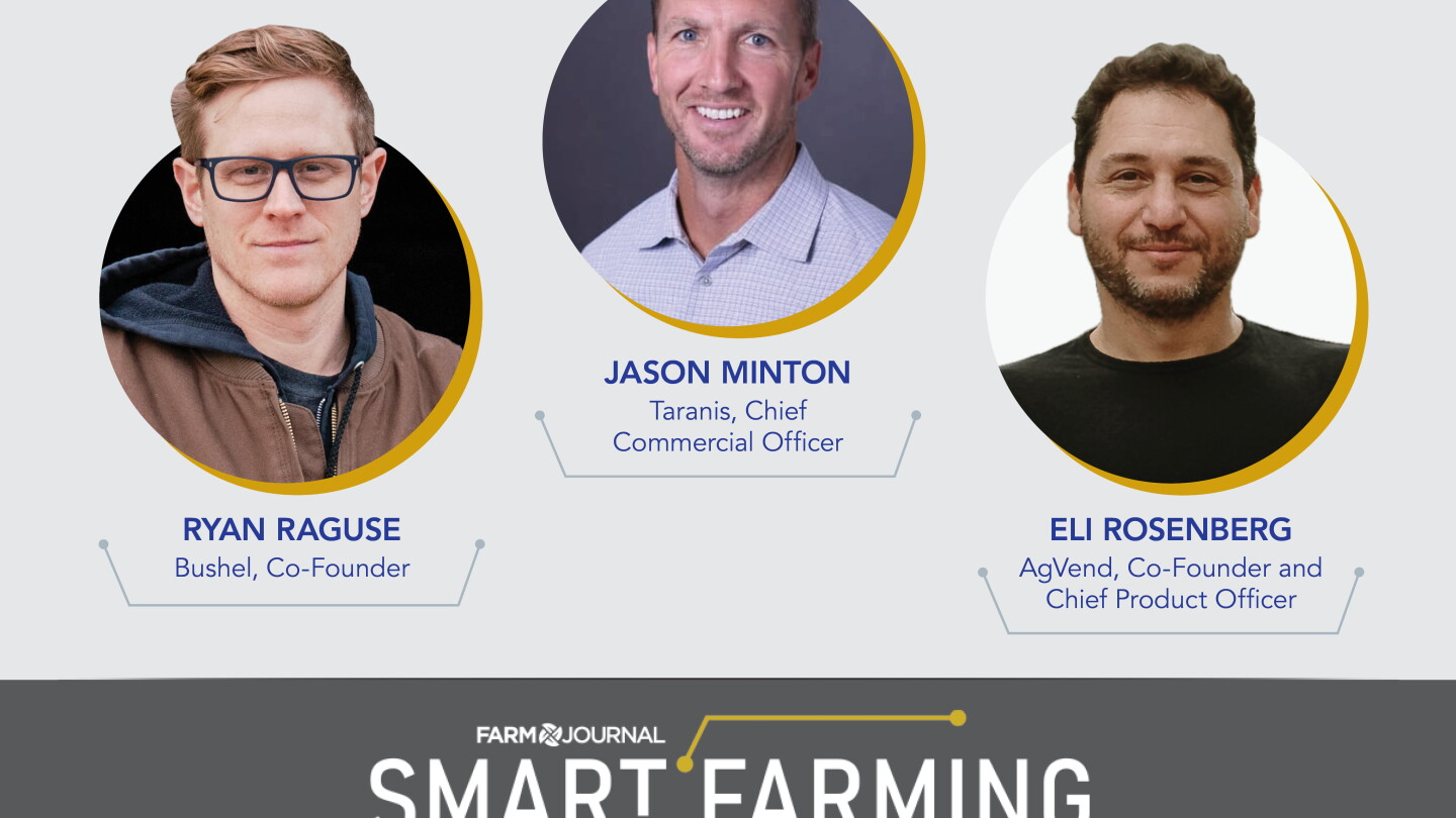 Ryan Raguse Story 3 Technology Leaders Talk About AI's Challenges in Ag Retail - The Scoop
