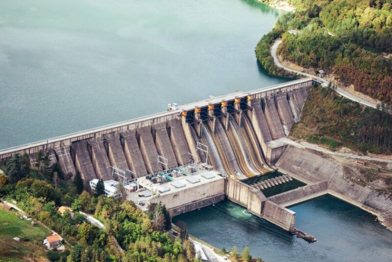 Dam