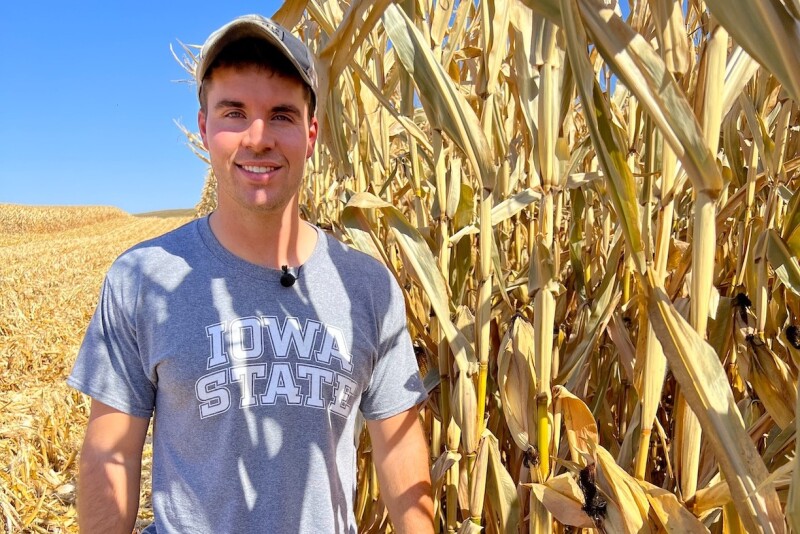 Young Farmer Makes History, Uses Video Games and YouTube to Buy 
