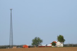 cell phone tower
