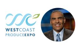 Herm Edwards, keynote speaker at West Coast Expo