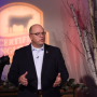 John Stika, CAB president