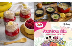 dole fruit love