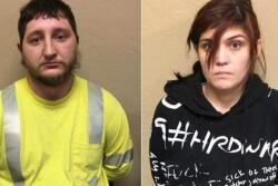 Anthony Francis Whittley and Jasmine A. Boone, both 28, have entered guilty pleas after stealing cattle from Kansas and attempting to sell them across state lines at the Oklahoma National Stockyards Co.