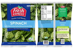 Fresh Express Spinach