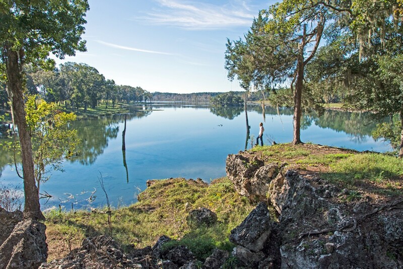 Nearly 10,000-acre ranch in Florida panhandle.