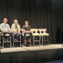 conference panel