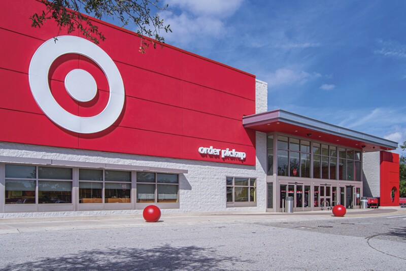 Target celebrates 1,000th remodel