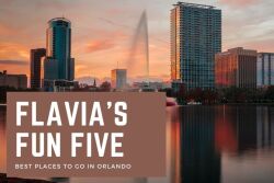 Orlando Flavias Fun Five