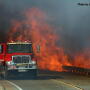 The Mendocino Complex Fire became California's largest wildfire.