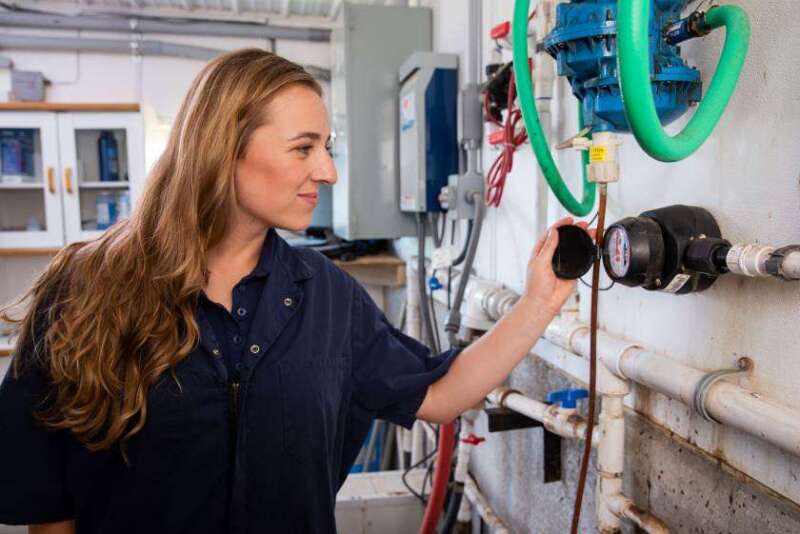 Ventilation Settings in Pig Barn