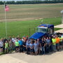 Via @MichligGrain "One last group picture of the Michlig crew! Thanks to everyone in our community and all of our customers for all of your support and business over the years. We couldn’t have done this without you"