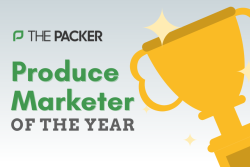 Graphic for The Packer's Produce Marketer of the Year