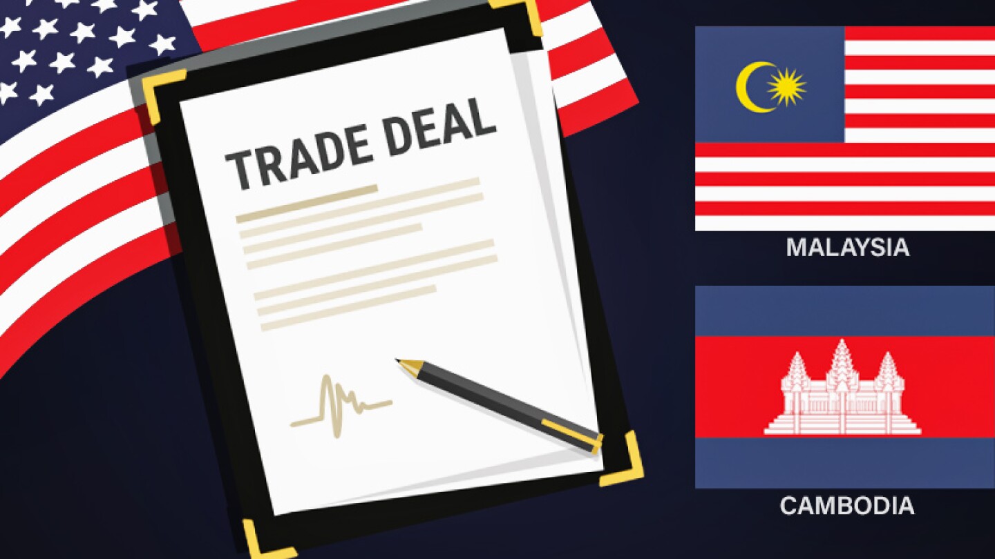 Historic Trade Deals with Southeast Asia Open New Markets for U.S. Pork, Beef