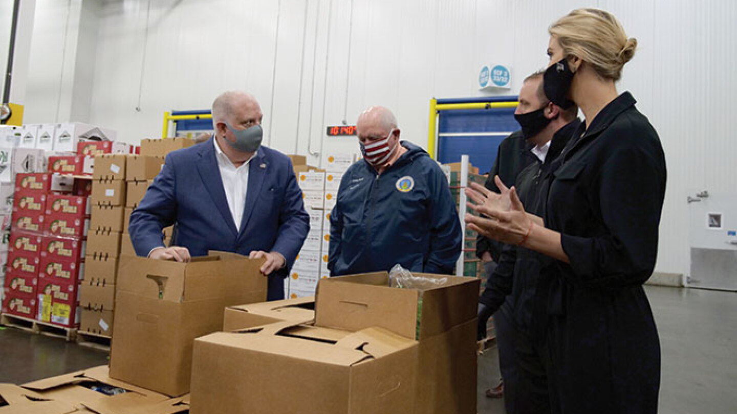 USDA: Combo boxes preferred, but produce-only boxes allowed - The Packer