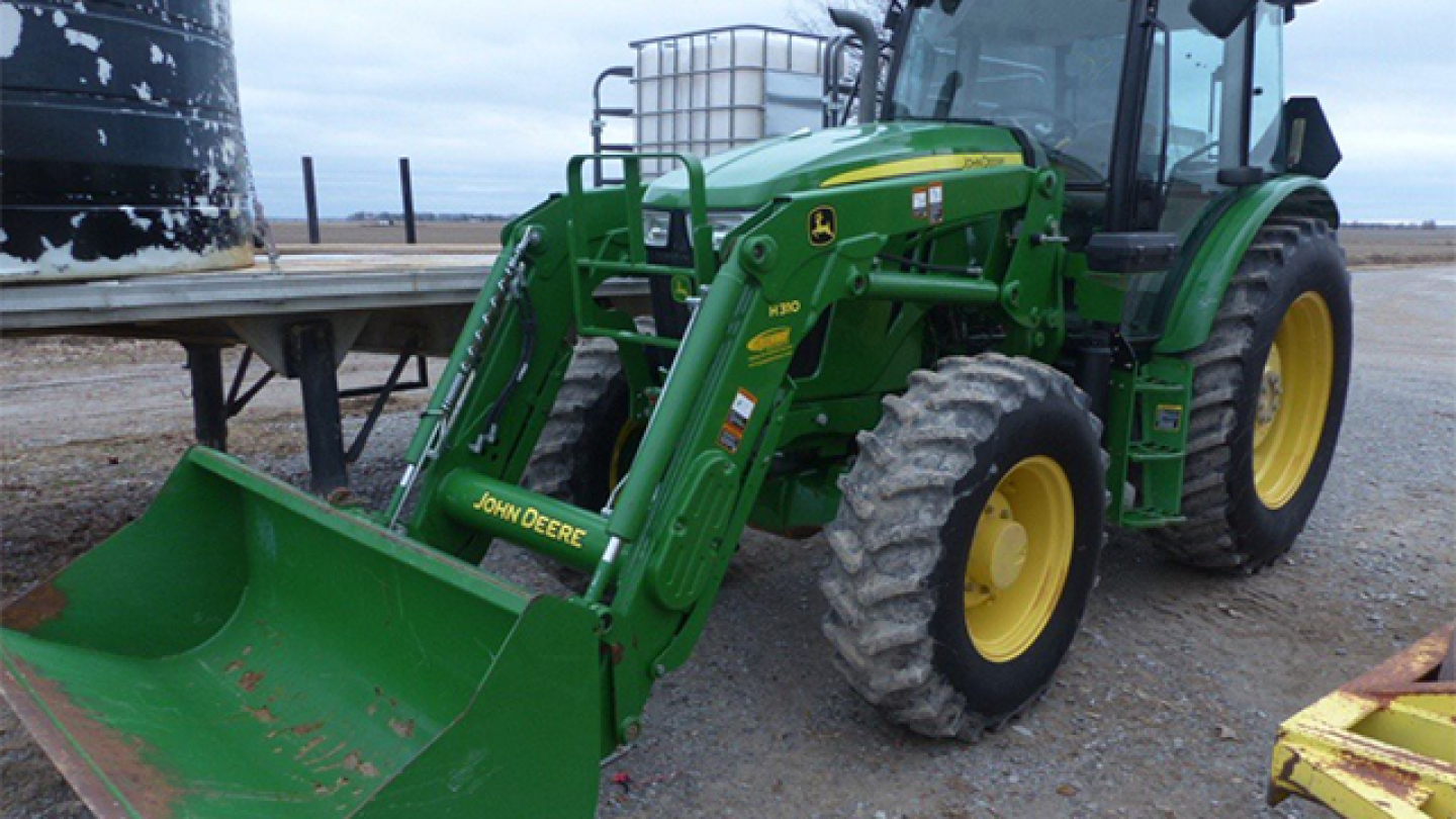 Pete's Pick of the Week: John Deere 6140D - AgWeb