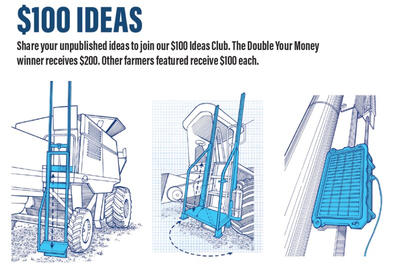 100 Ideas