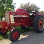 IH LP Tractor