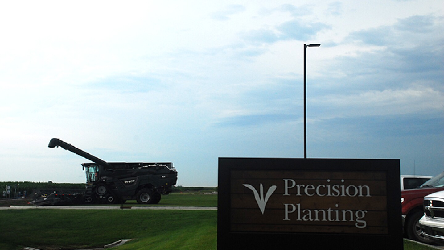 Look Back At 10 Years of The Story Behind Precision Planting AgWeb