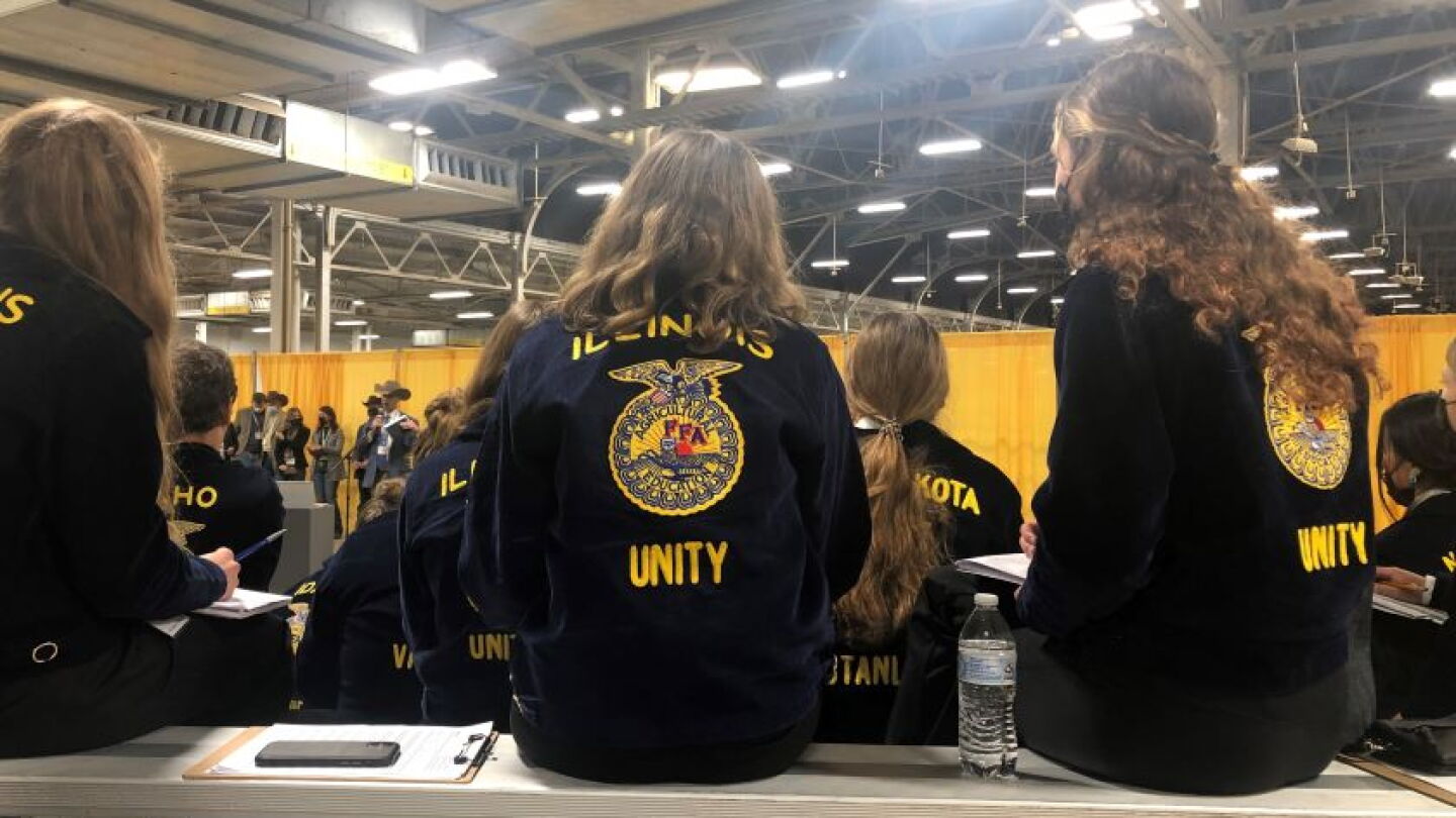 Ffa Conference National FFA Convention and Expo: 8 Things to Know Before You Go - AgWeb