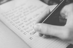 Checklist