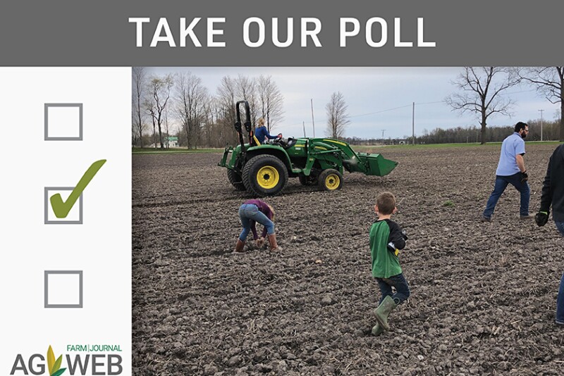 Farm Chore Poll